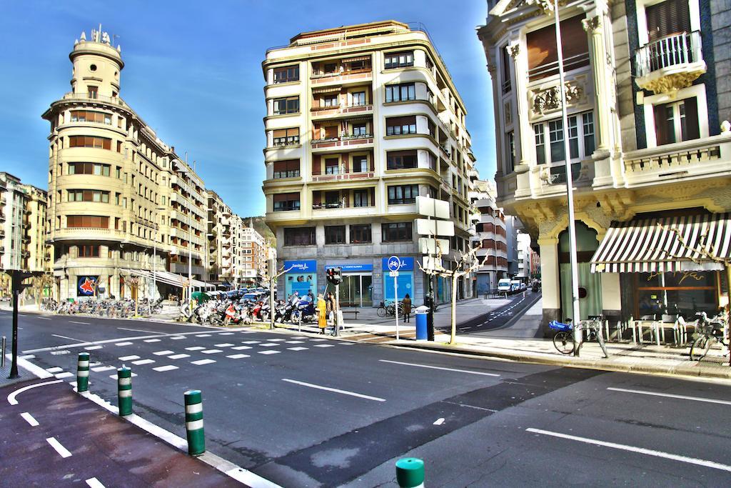 Enjoy Comfort Σαν Σεμπαστιάν Εξωτερικό φωτογραφία